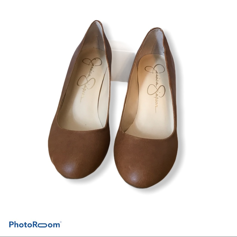 Jessica Simpson Wedges